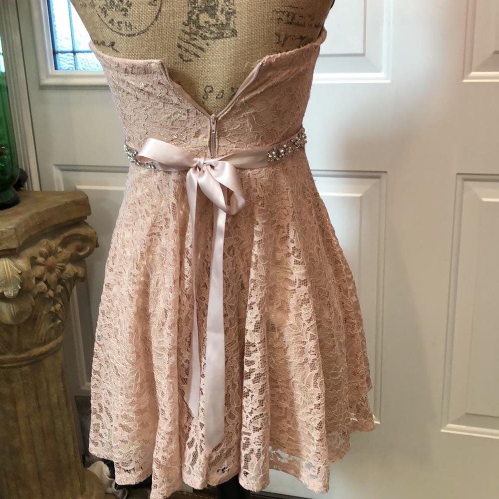 Sequin Hearts size 5 Party/prom Dress - Picture 6 of 14